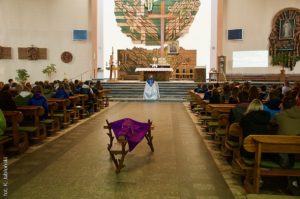 Rekolekcje wielkopostne dla GIM i&nbsp;LO – dzień 2