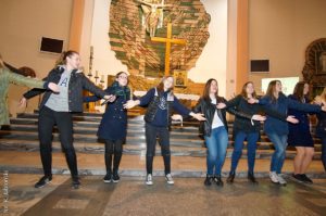 Ostatni dzień rekolekcji wielkopostnych GIM i&nbsp;LO