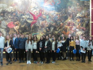 Długoszacy w&nbsp;Muzeum Narodowym i&nbsp;w&nbsp;Teatrze Polskim w&nbsp;Warszawie