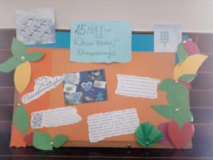 „Poczta niezapominajkowa”