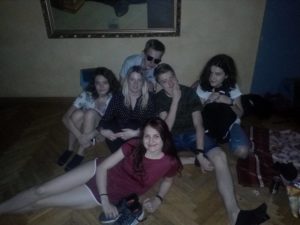 Noc Filmowa w&nbsp;szkole