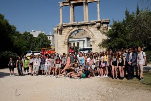 Wielka grecka wyprawa długoszaków…