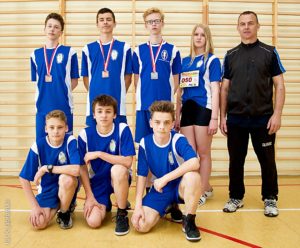 Sukcesy lekkoatletów z&nbsp;Długosza