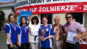 Sprawni jak żołnierze 2017