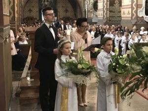 „Oto jest dzień, który&nbsp;dał nam Pan…….”