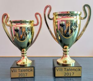 Talenty błyszczące podczas konkursu „Talencik”