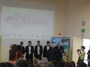 Długoszacy dla nauki i&nbsp;środowiska