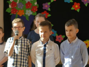 „Jestem mamą, to&nbsp;moja kariera …”