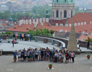 2a i&nbsp;2e on&nbsp;The Tour – Kotlina Kłodzka