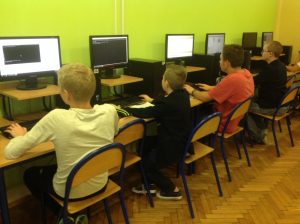 Koło Informatyczne – koniec zajęć