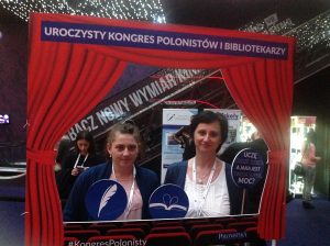 Udział nauczycieli Długosza w III Uroczystym Kongresie Polonistów i Bibliotekarzy