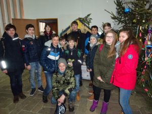 Zimowy wyjazd do&nbsp;Torunia