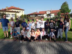 Zielona Szkoła Klasy 3c