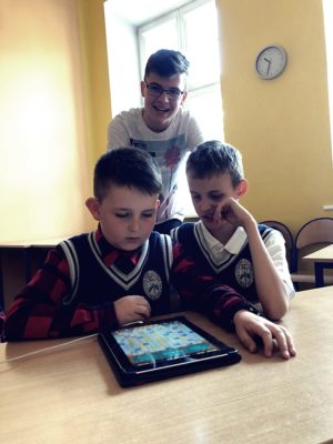 Żółwie Ninja zwycięzcami turnieju matematycznego Numbler w&nbsp;SP