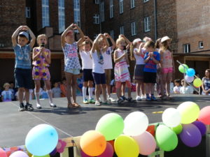 Piknik Rodzinny w&nbsp;Szkole Podstawowej