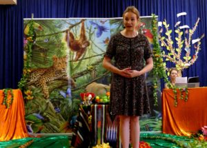 Teatr Bajeczny w&nbsp;przedszkolu