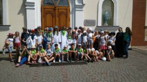 Pielgrzymka do&nbsp;Świnic Warckich
