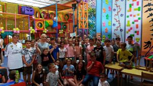 Wyjazd do&nbsp;Kinder-Parku