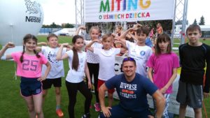Miting lekkoatletyczny