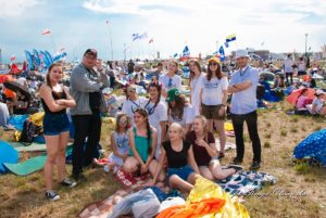 Lednica 2018 po&nbsp;hasłem „Jestem”