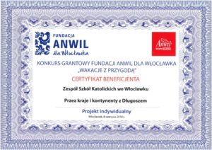 „Przez kraje i&nbsp;kontynenty z&nbsp;Długoszem” – półkolonie