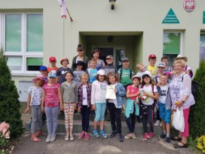 W&nbsp;dniach 13.06.-14.06.2018r. Klasa 3a przebywały na&nbsp;Zielonej Szkole w&nbsp;Sendeniu