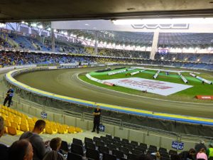 Udany wyjazd żużlowy do&nbsp;Torunia