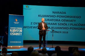 „Długosz” kuźnią olimpijczyków. Narada dyrektorów 2018