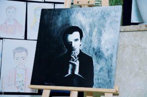 Błogosławiony ksiądz Jerzy Popiełuszko oczami dziecka