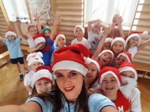 Mikołajki u&nbsp;Długoszaczków