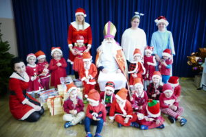 Mikołajki w&nbsp;przedszkolu