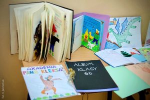 Wyniki akcji „Album przeczytanych książek”