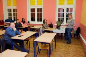 Warsztaty profilaktyczne dla rodziców oraz&nbsp;uczniów SP i&nbsp;3 klas gimnazjum