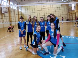 III miejsce naszej drużyny na&nbsp;Igrzyskach Młodzieży Szkolnej w&nbsp;Piłce Siatkowej Dziewcząt we&nbsp;Włocławku