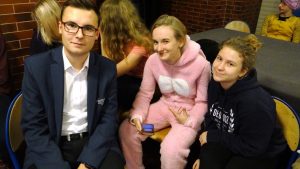 Przyjęcie uczniów w&nbsp;poczet nowych wychowanków internatu