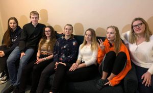 „Sukces to&nbsp;nie&nbsp;to&nbsp;co&nbsp;masz, ale&nbsp;to&nbsp;kim jesteś”… słowo do&nbsp;internackich maturzystów oraz&nbsp;podziękowania dla dyrekcji i&nbsp;wychowawców