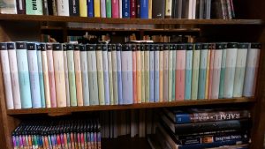 Dar ks.&nbsp;Ogrodowczyka dla biblioteki