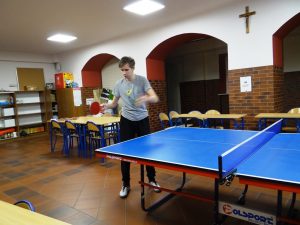 Turniej Tenisa Stołowego w&nbsp;Internacie