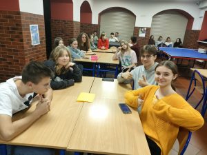 Społeczność internacka przywitała nowych mieszkańców