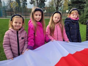 Narodowe Święto Niepodległości w przedszkolu