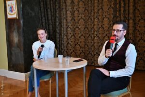 Z&nbsp;cyklu „Co&nbsp;słychać u&nbsp;naszych absolwentów?”