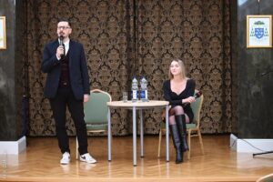 Tym razem medycyna – z&nbsp;cyklu: „Porady absolwentów ZSK”