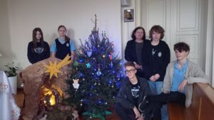 Żłóbek – symbol wiary, nadziei i&nbsp;miłości