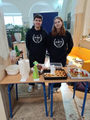 Kiermasz świąteczny