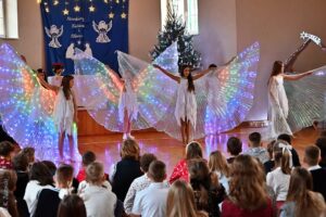 Wigilijny dzień w&nbsp;„dużym” Długoszu