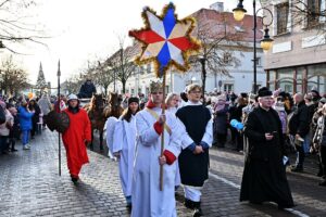 Orszak Trzech Króli 2025