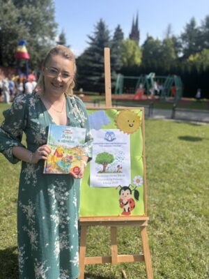 Międzynarodowa Akcja „Czytanie na&nbsp;Polanie” Edycja 2025