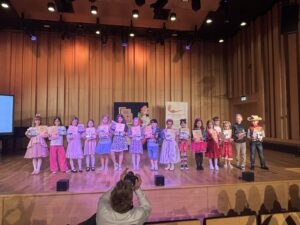 I&nbsp;Konkurs Piosenki Dziecięcej „W&nbsp;bajkowej krainie”