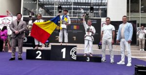 Sukces Filipa Zielińskiego z&nbsp;klasy 6b SP na&nbsp;Pucharze Świata w&nbsp;Karate Tradycyjnym!