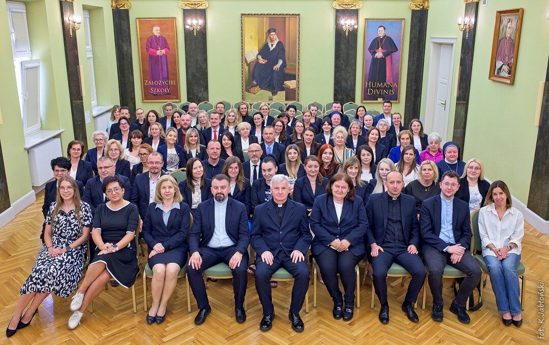 Fotografia kadry ZSK wykonana 26 czerwca 2025 roku